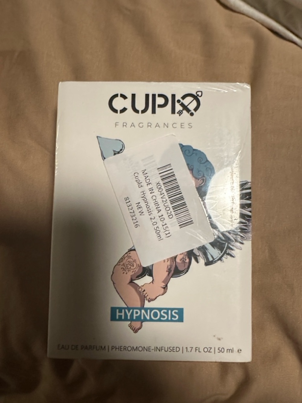 CUPID hypnosis